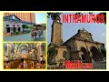 DAY AND NIGHT WALK TOUR at INTRAMUROS MANILA| MANILA CATHEDRAL| PHILIPPINES| Kulapho Vlog