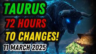 😨 Taurus, Watch Out! A MAJOR Life Shift is Happening in 72 Hours!