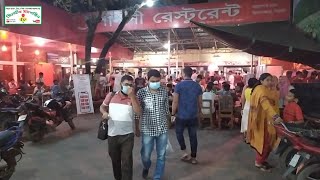 সিলেটে পাঁচ ভাই রেস্টুরেন্টে ৩ লাখ ও  পানসি রেস্টুরেন্টকে সাড়ে ৩ লাখ টাকা জরিমানা