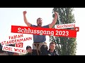 Schlussgang OBERAARGAUISCHES SCHWINGFEST 2023 Fabian Staudenmann und Schwingerkönig Joel Wicki