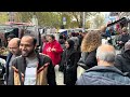 london walk whitechapel and watney market east london s colorful market scene england uk 4k