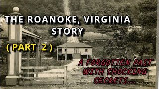 The ROANOKE, VA. STORY! ( PART 2 ) #travel #video #virginia #roanoke #roanokeva #city #history