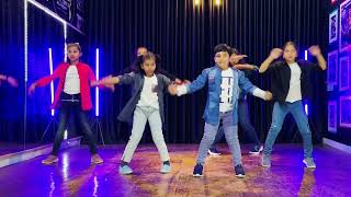 Jhoome Jo pathan dance by kids 💓