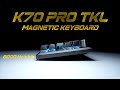 Corsair Joins the Battle! K70 Pro TKL Magnetic Gaming Keyboard Review