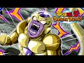 Dragon Ball Z Dokkan Battle: AGL LR Golden Frieza Active Skill OST (Extended)