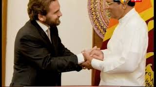 Prince Mired Raad Aeid Al-Hussein to arrive in Sri Lanka