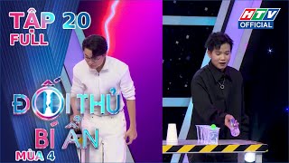 Đối Thủ Bí Ẩn 4 | Tập 20 (7/1/2025)