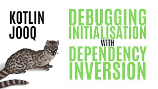 Debugging Initialization with Dependency Inversion