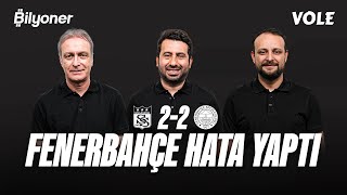 Sivasspor - Fenerbahçe Maç Sonu | Önder Özen, Mustafa Demirtaş, Onur Tuğrul | Sportz Saati