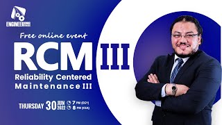 Reliability Centered Maintenance (RCM III)