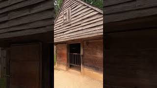Visiting James Fort in the Jamestown Settlement - Williamsburg, VA