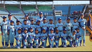 ☆児島ヤングウェーブ卒団式ムービー２０１７☆