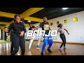 Kwesi Arthur - BAAJO (Dance Class Video) ft. Joeboy | Roy Demore Choreography