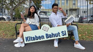 Kitaben Bahut Si | #90sBollywoodDanceCover | Baazigar | Bhumi Shetty & Aishan Shetty
