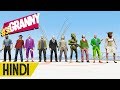 Final Granny Gta 5 Granny 38