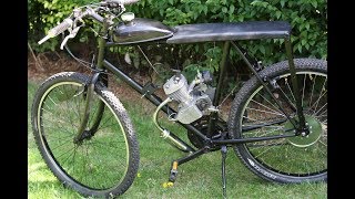 £100 Bicycle Cafe Racer