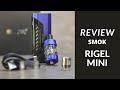 Review SMOK Rigel Mini Kit Indonesia | Indovapor