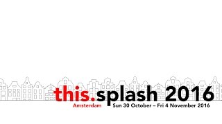 SPLASH 2016 Keynote: From DOT to Dotty -- Foundations and Types for Objects As Modules