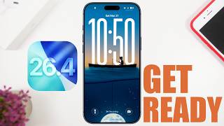 iOS 26.4 - Do this Before You Update !