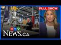 Canada adds 88,000 jobs as unemployment rate falls to 6.6% | CTV National News for June 5, 2026