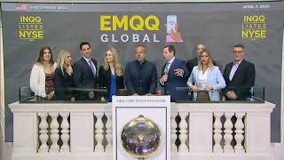 EMQQ Global Rings The Opening Bell®
