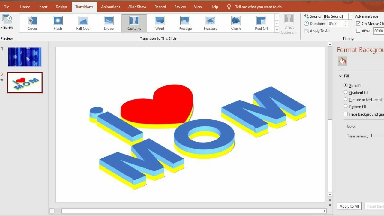 How To Create Microsoft Powerpoint Ms Powerpoint Bangla Tutorial