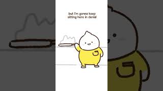 Mildang Happiness - I’m getting old! | #shorts #hooplakidztv #funnymemes