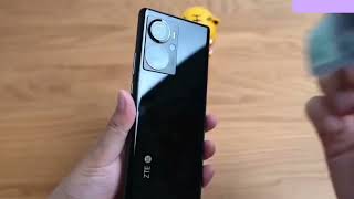 ZTE Axon 40 Pro Unboxing and First Look.