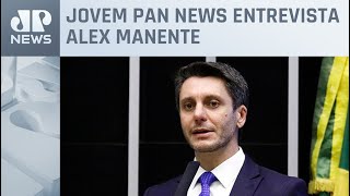 Alex Manente não vê aprovação da urgência do PL das fake news como vitória do governo