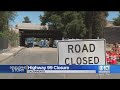 No Major Headaches On 1st Commute Of Highway 99 Closure