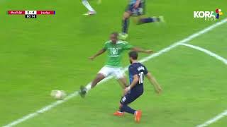 ابراهيم عادل يخطف هدف بيراميدز الرابع في شباك غزل المحلة | الدوري المصري 2023/2022