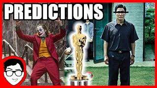 Why PARASITE will win BEST PICTURE | 2020 Oscars Predictions
