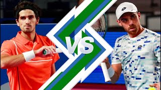 Pierre-Hugues Herbert vs Benjamin Bonzi | ROANNE 2024