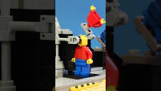 How LEGO Minifigures are made