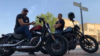 Harley-Davidson 2019 XL1200 Specials