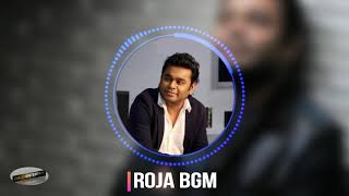 A.R.Rahman Pudhu Vellai Malai - Roja Movie BGM -  HD