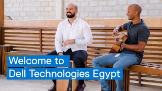 Life at Dell Technologies Egypt