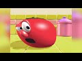 1 hour of veggietales songs the dance of the cucumber more silly songs