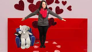 City of Windsor EarlyON - Physical Literacy Musical Hearts