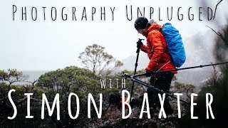 Photography Unplugged - Simon Baxter (Woodland Photographer)