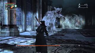 Bloodborne　阿梅利亞主教