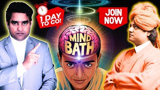 Mind Bath Challenge On National Youth Day