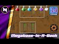 Megabase Dashboard to Monitor Performance | #14 | Factorio Megabase-In-A-Book Lets Play