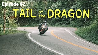 EP. 92 : One of the Most DANGEROUS \u0026 EPIC Trails in the USA