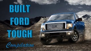 Built Ford Tough Compilation