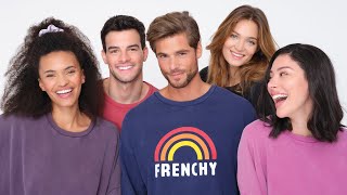 TEAM FRENCHY, la nouvelle capsule FRENCHY Rainbow by French Disorder.