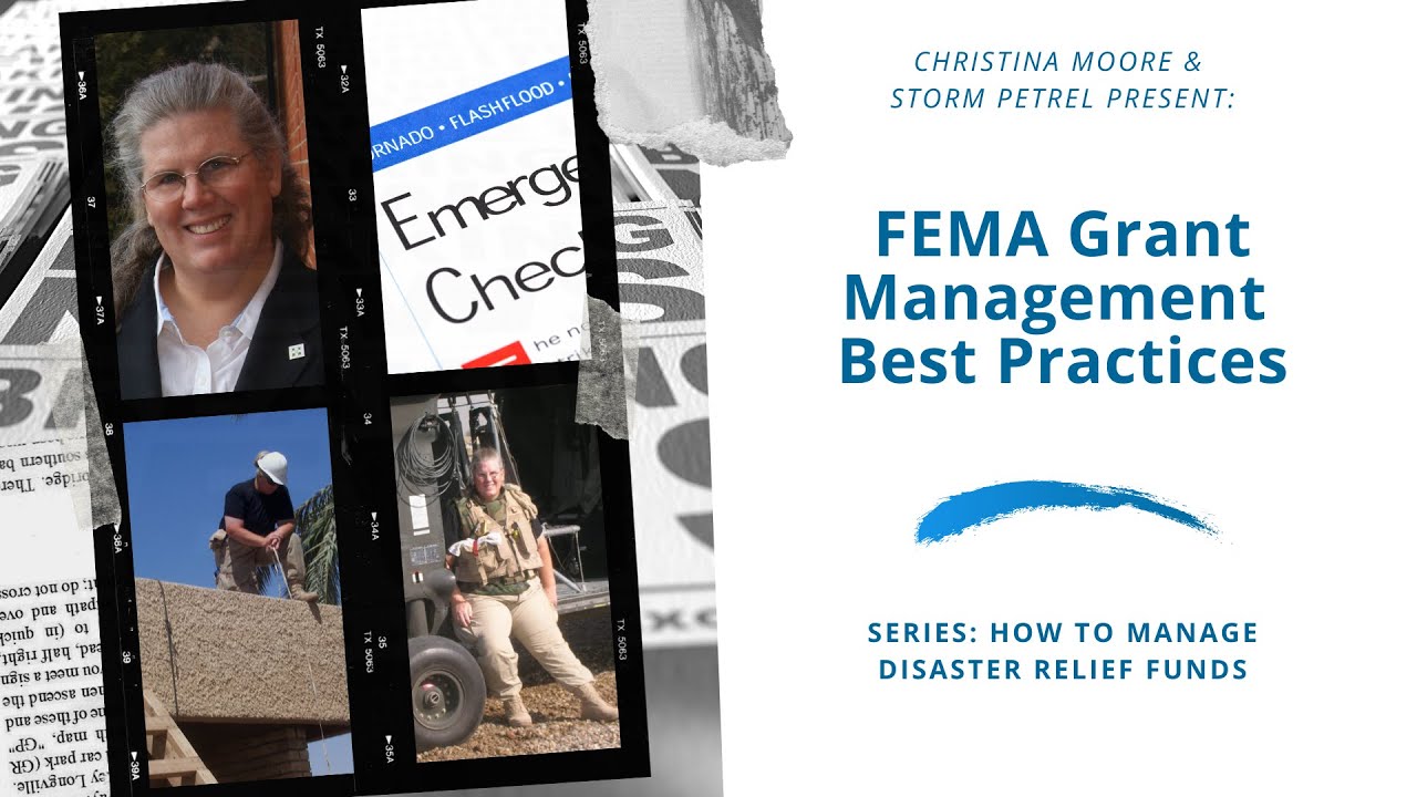 FEMA Quest: FEMA Grant Management Best Practices - YouTube