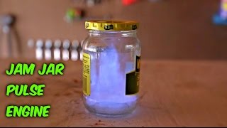 What Happens If You Put Methanol in Jam Jar?