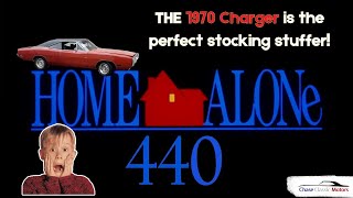 Let's Fix a 1970 Dodge Charger R/T for Christmas! - S2Ep1 - Home Alone 440