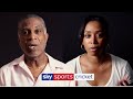 Michael Holding and Ebony Rainford-Brent on racism in cricket